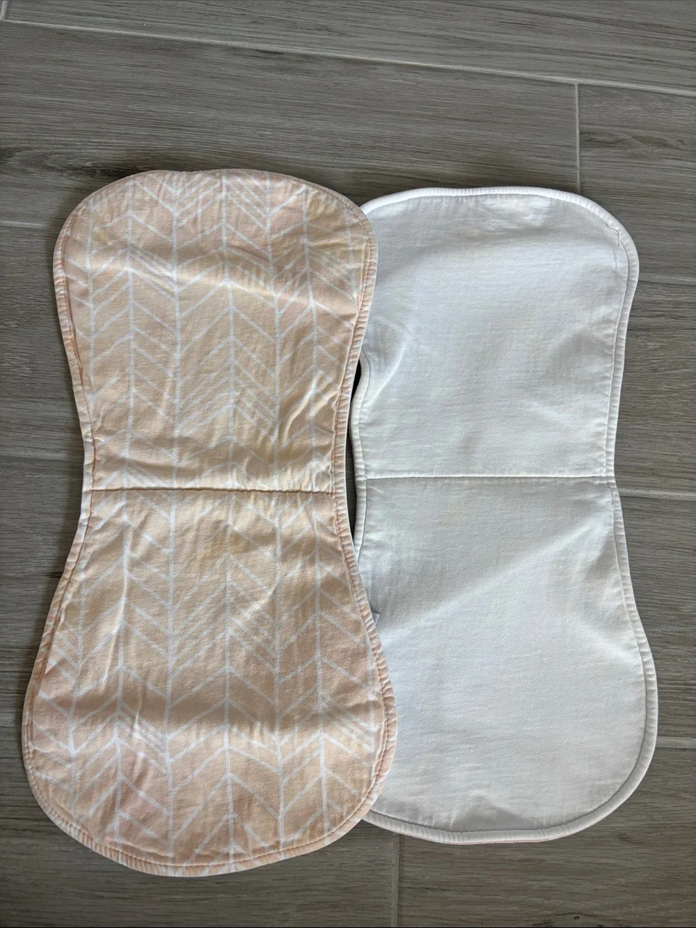 Cherub Burp Cloths 5-Pack